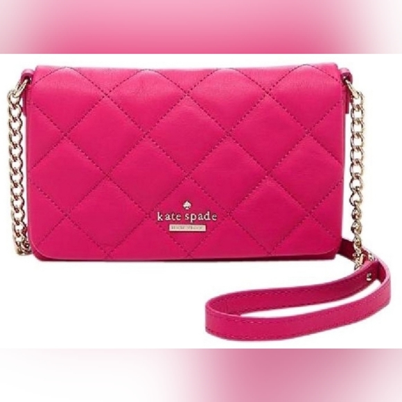 kate spade Bags Kate Spade Hot Pink Poshmark
